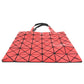 ISSEY MIYAKE BAOBAO Shoulder bag, handbag, shoulder bag Tote Bag PVC Red Used