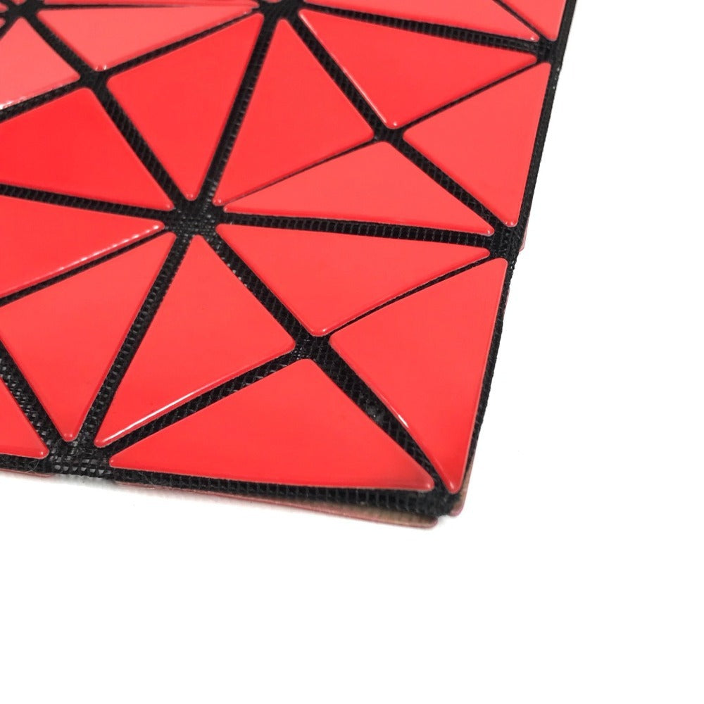 ISSEY MIYAKE BAOBAO Shoulder bag, handbag, shoulder bag Tote Bag PVC Red Used
