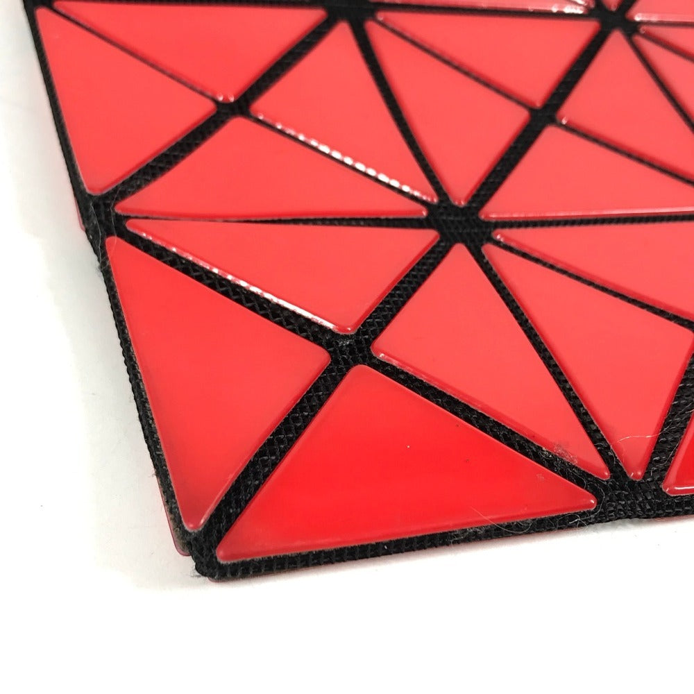 ISSEY MIYAKE BAOBAO Shoulder bag, handbag, shoulder bag Tote Bag PVC Red Used