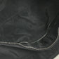 HERMES AcapulcoPM Acapulco PM Bag Tote Bag Square Hand Bag Nylon / Leather Black Used