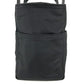 HERMES AcapulcoPM Acapulco PM Bag Tote Bag Square Hand Bag Nylon / Leather Black Used