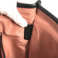 BALLY Logo Bicolor Shoulder Bag Tote Bag Shoulder Bag Leather/Canvas Black/Ivory Used