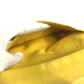 CHANEL Big Logo CC CC Mark long wallet bifold Long Wallet Caviar Leather yellow Used