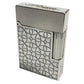 S.T.Dupont Line 2 Small Arabesque Smoking accessories, cigarette smoke Lighter Silver Used
