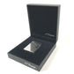 S.T.Dupont Line 2 Small Arabesque Smoking accessories, cigarette smoke Lighter Silver Used