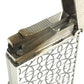 S.T.Dupont Line 2 Small Arabesque Smoking accessories, cigarette smoke Lighter Silver Used