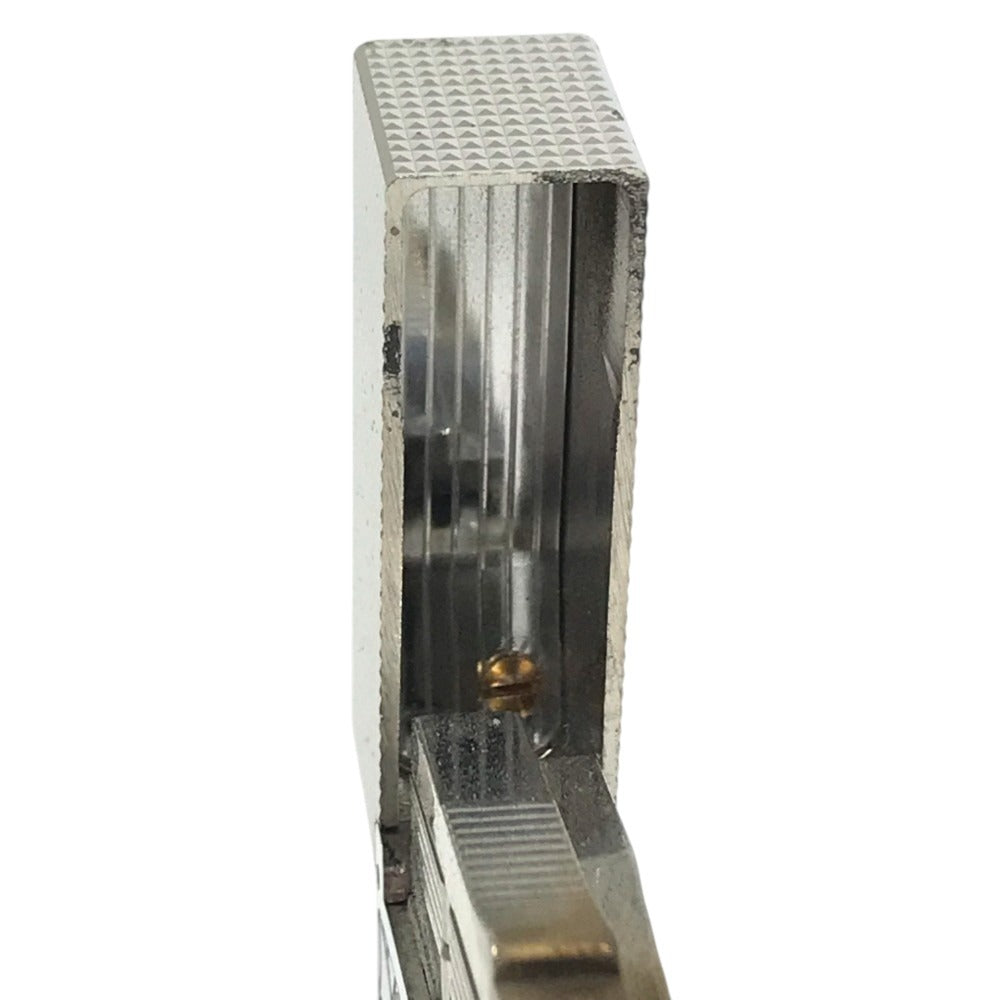 S.T.Dupont Line 2 Small Arabesque Smoking accessories, cigarette smoke Lighter Silver Used