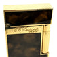 S.T.Dupont Atelier ATELIER Smoking accessories, cigarette smoke Lighter Metal Brown/Gold Used