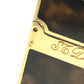 S.T.Dupont Atelier ATELIER Smoking accessories, cigarette smoke Lighter Metal Brown/Gold Used