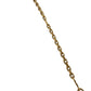 HERMES Fillu Glove Holder Charm Bag Charm Gloves Glove holder Metal Gold Used