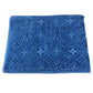 LOUIS VUITTON R94008 Monogram Not for sale Beach towel Bath towel Interior Throw Blanket towel cotton blue Used