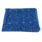 LOUIS VUITTON R94008 Monogram Not for sale Beach towel Bath towel Interior Throw Blanket towel cotton blue Used