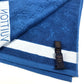 LOUIS VUITTON R94008 Monogram Not for sale Beach towel Bath towel Interior Throw Blanket towel cotton blue Used