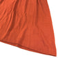 CHANEL P40715 CC Logo CC Mark Mesh apparel Dress cotton Orange Used