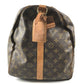 LOUIS VUITTON M41412 Monogram KeepallBandouliere60 Travel Bags Travel Bags Hand Bags Duffle Bag MonogramCanvas Brown Used
