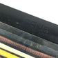 FENDI 640L Changeable Belt - 7 Colors - Chameleon Replacement watch strap only Wristwatch Leather Multicolore Used