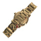 BURBERRY BU9235 ロゴ Check Watches Women's Watches Wristwatch Metal Rose Gold Pink Gold Used