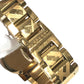 BURBERRY BU9235 ロゴ Check Watches Women's Watches Wristwatch Metal Rose Gold Pink Gold Used