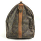 LOUIS VUITTON M41418 Monogram Old Model Outie KeepallBandouliere45 KeepallBandouliere 45 Bags Travel Bags Travel Bags Duffle Bag MonogramCanvas Brown Used