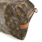 LOUIS VUITTON M41418 Monogram Old Model Outie KeepallBandouliere45 KeepallBandouliere 45 Bags Travel Bags Travel Bags Duffle Bag MonogramCanvas Brown Used