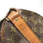 LOUIS VUITTON M41418 Monogram Old Model Outie KeepallBandouliere45 KeepallBandouliere 45 Bags Travel Bags Travel Bags Duffle Bag MonogramCanvas Brown Used