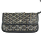 GOYARD Saint Louis PM (with pouch) Tote Bag shoulder bag Shoulder Bag PVC/Leather Black Used