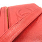 CHANEL CC Coco Mark Vanity Bag, Handbag, Shoulder Bag, Caviar Skin, Red, Women's