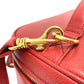 CHANEL CC Coco Mark Vanity Bag, Handbag, Shoulder Bag, Caviar Skin, Red, Women's