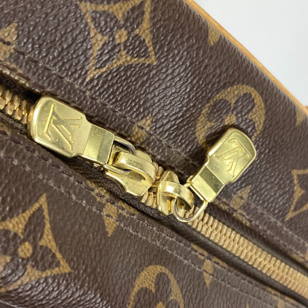 LOUIS VUITTON M51161 モノグラム エクサントリシテ カバン トートバッグ ハンドバッグ モノグラムキャンバス レディース ブラウン