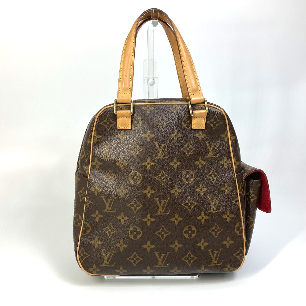 LOUIS VUITTON M51161 モノグラム エクサントリシテ カバン トートバッグ ハンドバッグ モノグラムキャンバス レディース ブラウン