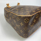 LOUIS VUITTON M51161 モノグラム エクサントリシテ カバン トートバッグ ハンドバッグ モノグラムキャンバス レディース ブラウン