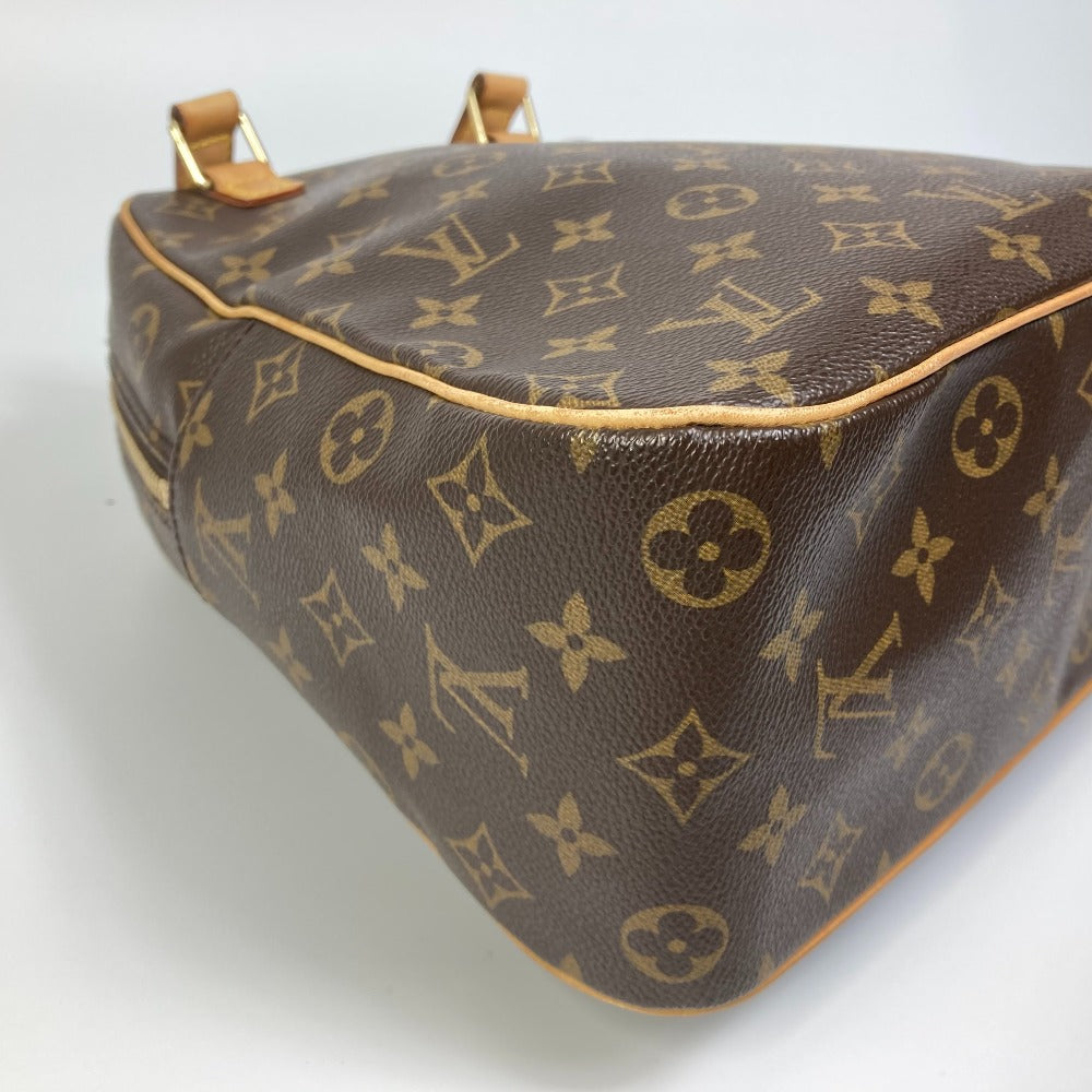 LOUIS VUITTON M51161 モノグラム エクサントリシテ カバン トートバッグ ハンドバッグ モノグラムキャンバス レディース ブラウン