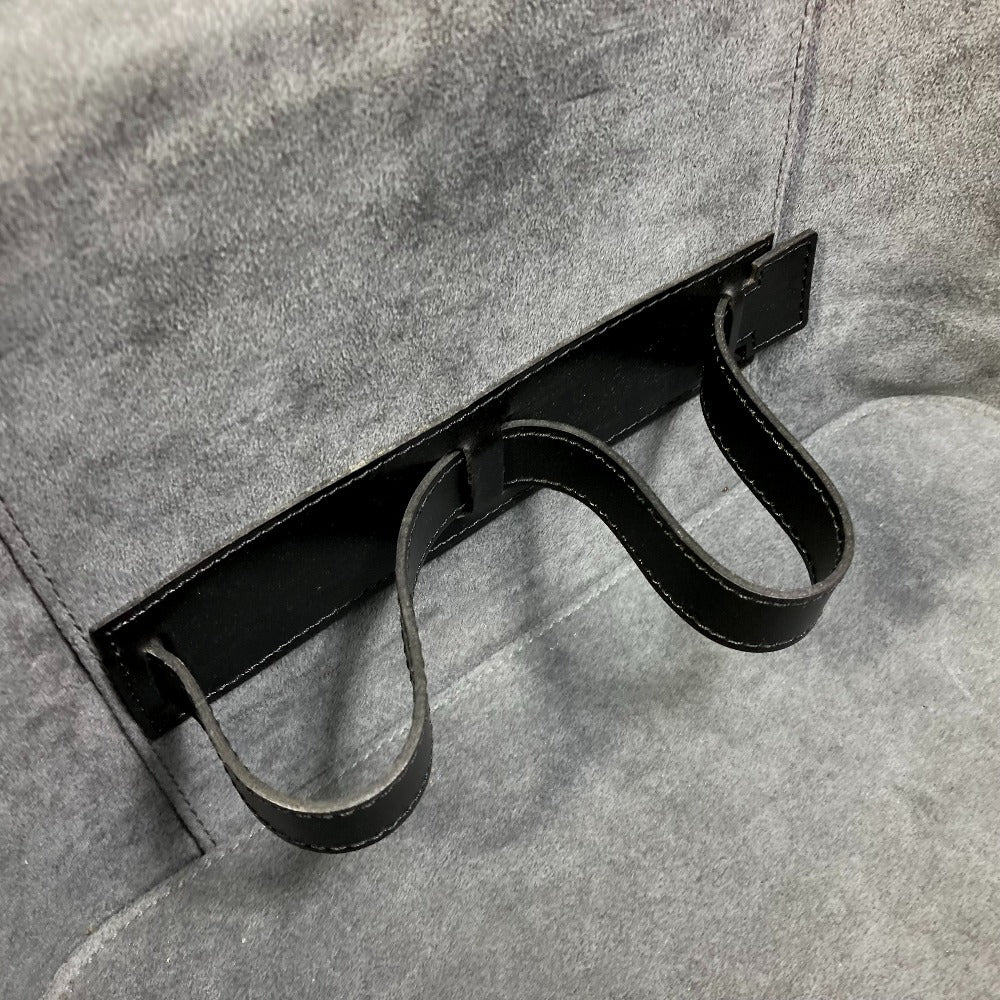 LOUIS VUITTON M48012 エピ ニース カバン 2WAY バニティバッグ ショルダーバッグ エピレザー レディース ブラック
