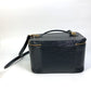 LOUIS VUITTON M48012 エピ ニース カバン 2WAY バニティバッグ ショルダーバッグ エピレザー レディース ブラック