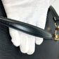 LOUIS VUITTON M48012 エピ ニース カバン 2WAY バニティバッグ ショルダーバッグ エピレザー レディース ブラック