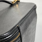 LOUIS VUITTON M48012 エピ ニース カバン 2WAY バニティバッグ ショルダーバッグ エピレザー レディース ブラック