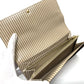 LOUIS VUITTON N63179 Damier Portefeuille Sarah Bifold Wallet, Long Wallet, Damier Canvas, Women's, Ebene, Brown