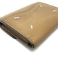 Maison Margiela S56UI0136 Envelope Wallet, Mini Wallet, Tri-fold Leather Wallet, Women's, Beige