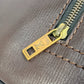 LOUIS VUITTON M93453 Utah Pochette, Shawnee MM, Crossbody Shoulder Bag, Utah Leather, Men's, Cafe Brown