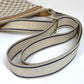 LOUIS VUITTON N51112 Damier Azur Pochette Bosphore Crossbody Shoulder Bag in Damier Azur Canvas, Women's, Azure White