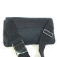 GUCCI 146304 GG Belt Bag, Body Bag, Waist Bag, GG Canvas, Men's, Black