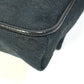 GUCCI 146304 GG Belt Bag, Body Bag, Waist Bag, GG Canvas, Men's, Black