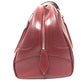 LOUIS VUITTON M5931M Epi Bowling Montaigne GM Mini Boston Bag, Shoulder Bag, Handbag, Epi Leather, Women's, Red
