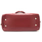 LOUIS VUITTON M5931M Epi Bowling Montaigne GM Mini Boston Bag, Shoulder Bag, Handbag, Epi Leather, Women's, Red