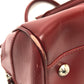 LOUIS VUITTON M5931M Epi Bowling Montaigne GM Mini Boston Bag, Shoulder Bag, Handbag, Epi Leather, Women's, Red