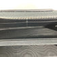 GUCCI 451249 GGスプリーム ロングウォレット ラウンドファスナー 長財布 PVC/レザー レディース ベージュ