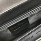 Salvatore Ferragamo ガンチーニ カバン 2WAY ハンドバッグ レザー レディース ブラック