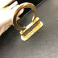 Salvatore Ferragamo ガンチーニ カバン 2WAY ハンドバッグ レザー レディース ブラック