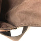 LOUIS VUITTON N51211 Damier Brooklyn MM Messenger Bag Shoulder Bag Damier Canvas Women's Ebene