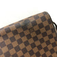 LOUIS VUITTON N51211 Damier Brooklyn MM Messenger Bag Shoulder Bag Damier Canvas Women's Ebene